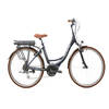 Minerva Elektrische Stadsfiets E-Power 28 Inch 49 cm Dames 9V V-Brakes Zwart