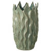 J-line - Vaas Ivy Steengoed Groen Extra Large - 30x30x52.5cm