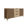 Meubella Dressoir Evy - Eiken - 150 cm