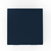 Dubbel Jersey Hoeslaken - Navy - 140x200 cm - Jersey - Villa Park - Voor Matrassen Tot 26 CM