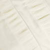 Hotel Home Collection - Dekbedovertrek - Devon - 240x200/220 +2*60x70 cm - Creme