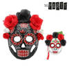 Masker G. MASCARA HALLOWEEN 20*15 CM 2 ST. Halloween (20 x 15 cm)