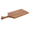 Snijplank Home ESPRIT Natuurlijk Acacia 40 x 16 x 1,5 cm