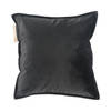 Pleafs Warmtekussen - Plush - Draadloos - 45x45cm - Onyx