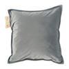 Pleafs Warmtekussen - Plush - Draadloos - 45x45cm - Black Coral