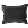 Pleafs Warmtekussen - Plush - Draadloos - 45x60cm - Onyx