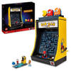 LEGO 10323 Icons PAC-MAN Arcadespel, modelkit voor volwassenen om te bouwen, gamemachine met personages