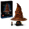 LEGO Harry Potter 76429 De sorteerhoed die praat, cadeau-idee, Zweinstein-thema