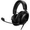 Bedrade gamingheadset - HyperX Cloud III - voor pc en console - Zwart