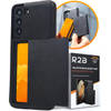 R2B Hoesje voor Samsung Galaxy S24 Plus - Incl. Screenprotector - Met Pasjeshouder voor 3 pasjes - Telefoonhoesje