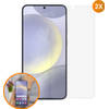 R2B Screenprotector geschikt voor Samsung S23 Plus - 2 Stuks - Incl. Reinigingskit - Screenprotectors - Beschermglas