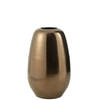 J-line - Vase Porselein Goud Large - 35x35x55cm