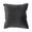 Pleafs Warmtekussen - Plush - Draadloos - 45x45cm - Onyx