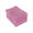 DoubleDry Luxe Theedoek - 6 stuks - 50x70 - bloem - roze