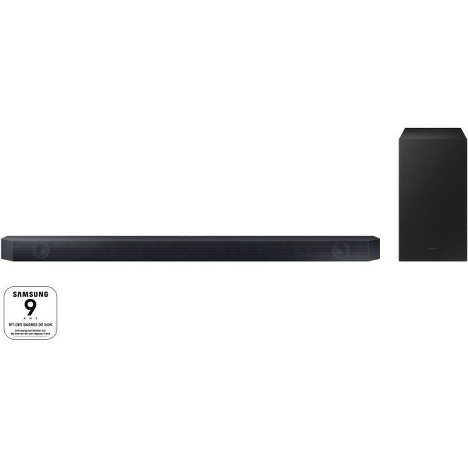 Samsung HW-Q60C - Soundbar - Inclusief subwoofer