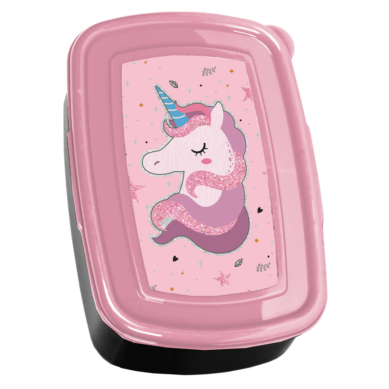 Unicorn Lunchbox Magic - 18 x 12 x 6 cm - 750 ml