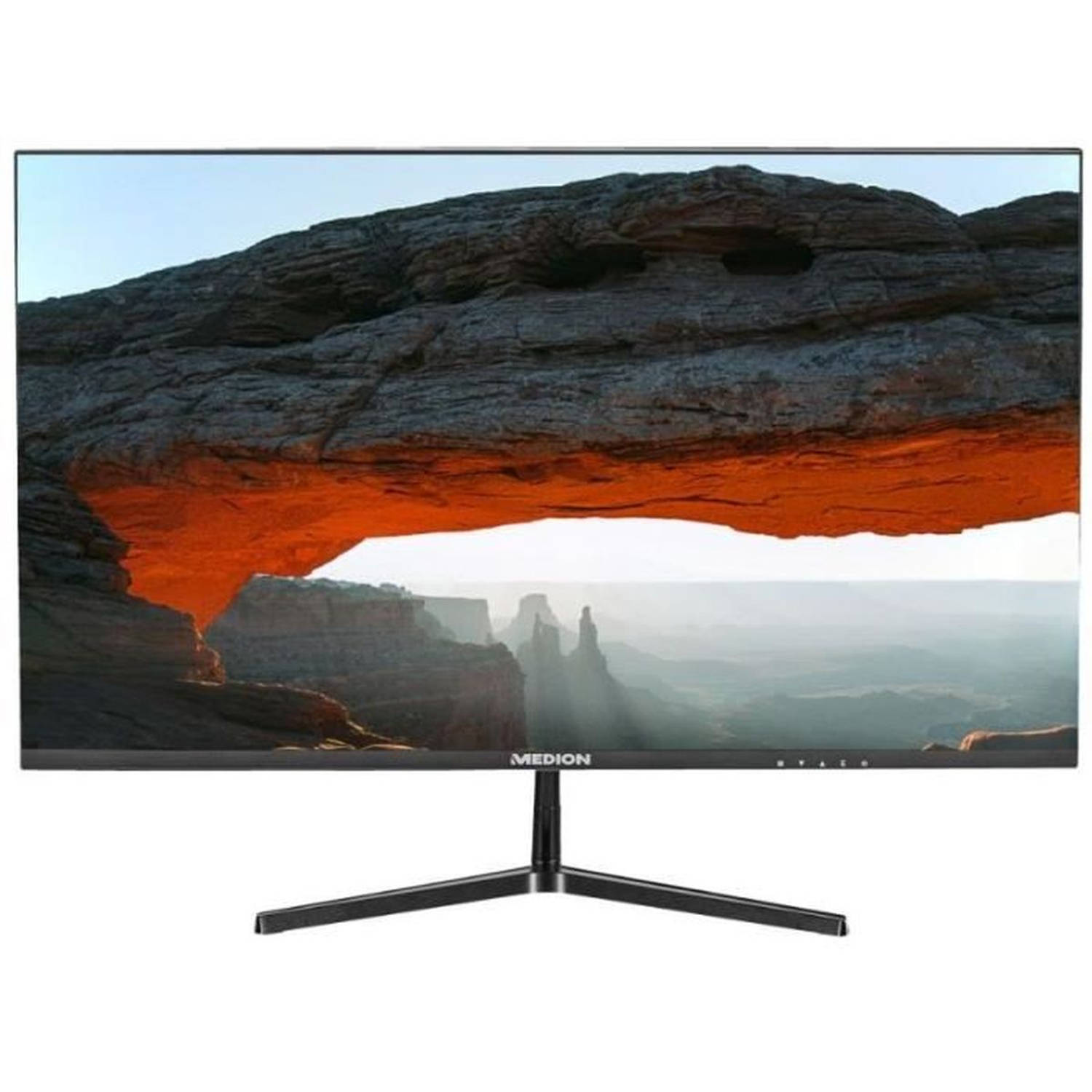 PC-scherm MEDION MD20154 27 FHD IPS-paneel 7 ms 100 Hz HDMI-VGA