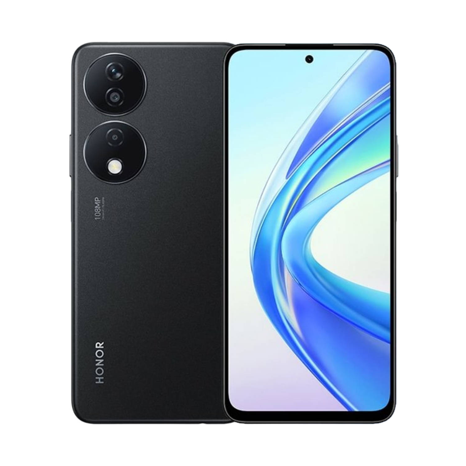 Honor X7b - 128GB - Zwart