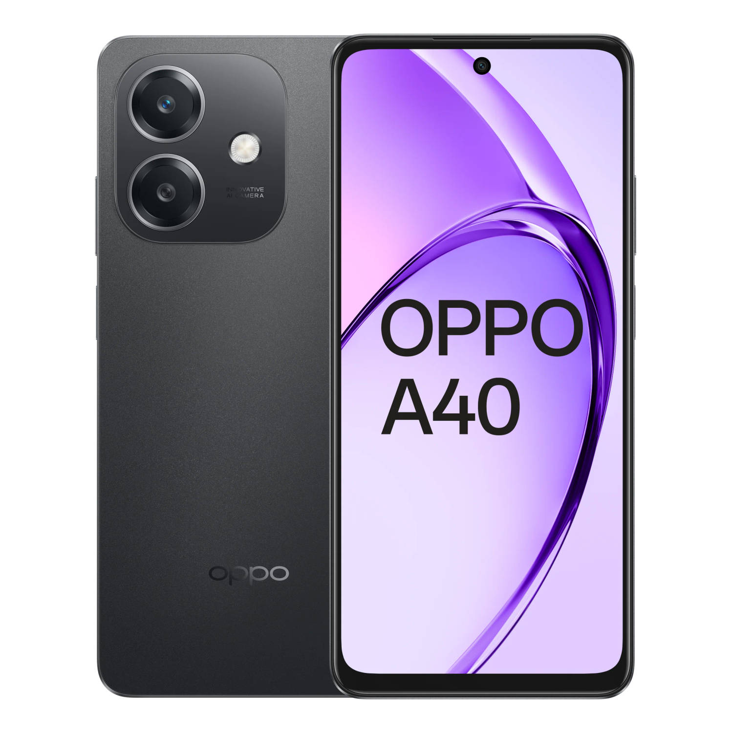 OPPO A40 - 128GB - Zwart