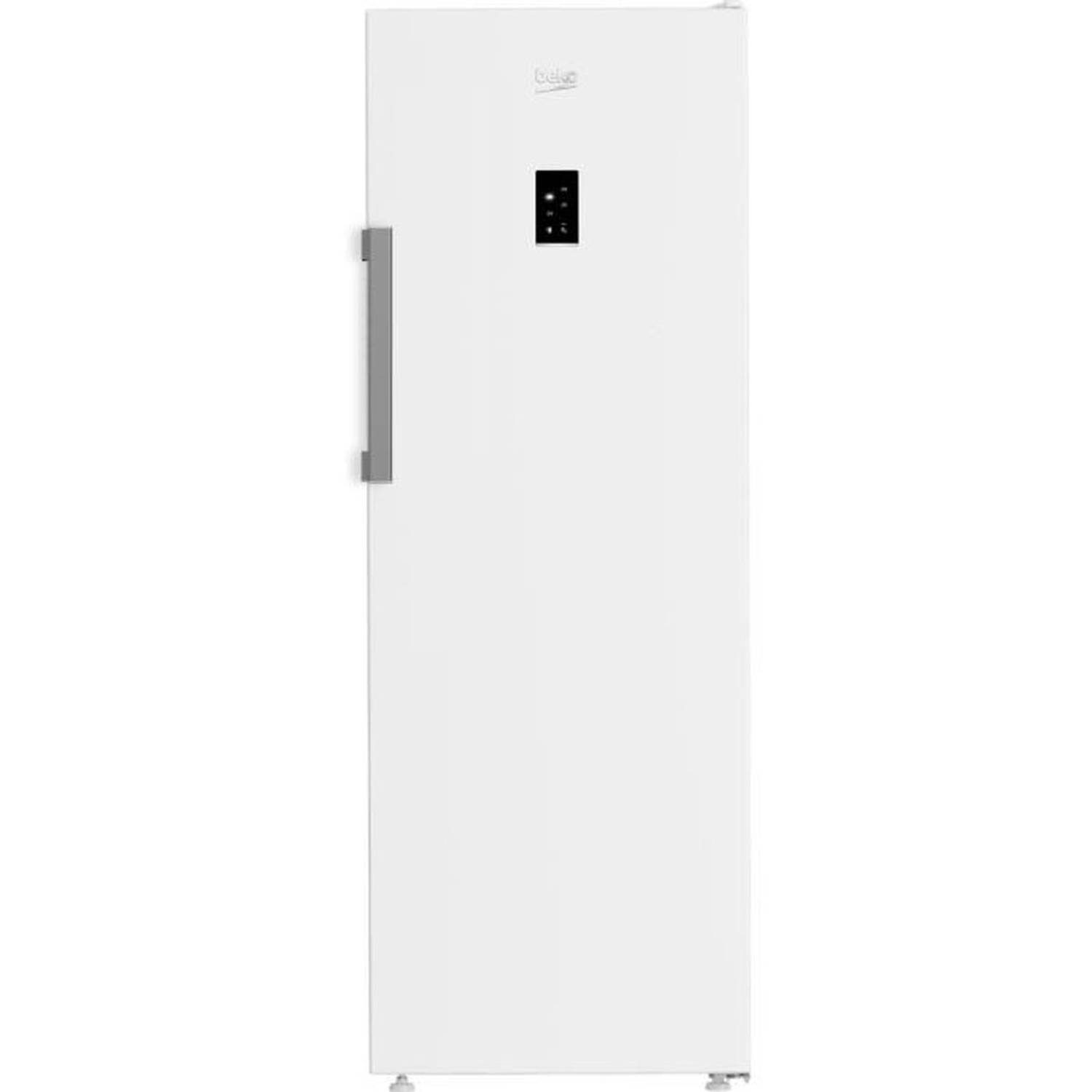 Beko B3RFNE294W, 260 l, 15 kg/24u, SN-T, No Frost system, E, Wit