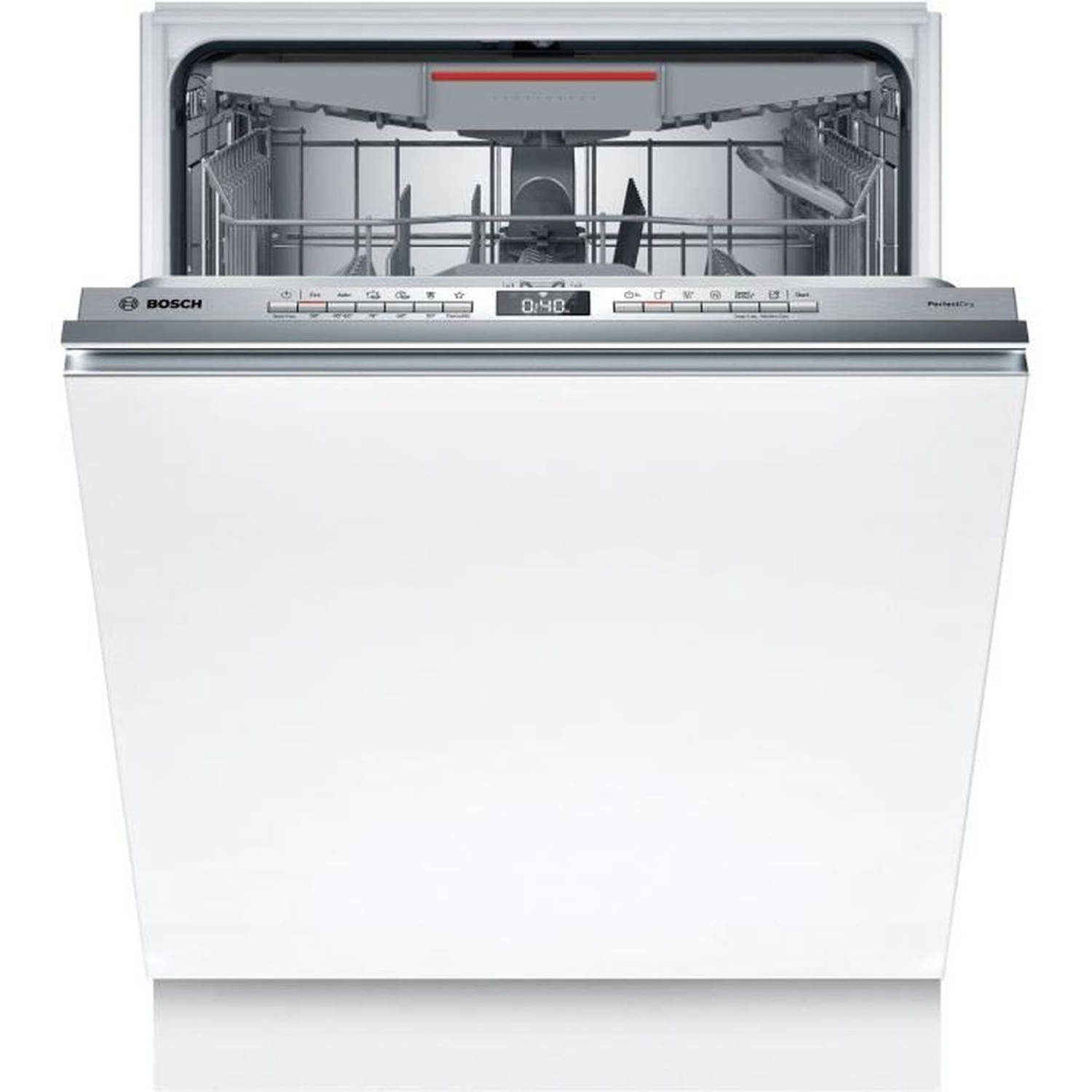 BOSCH SER6 SMH6YCX02E volledig geïntegreerde vaatwasser 14 couverts L60cm 44 dB Klasse A 6 programma