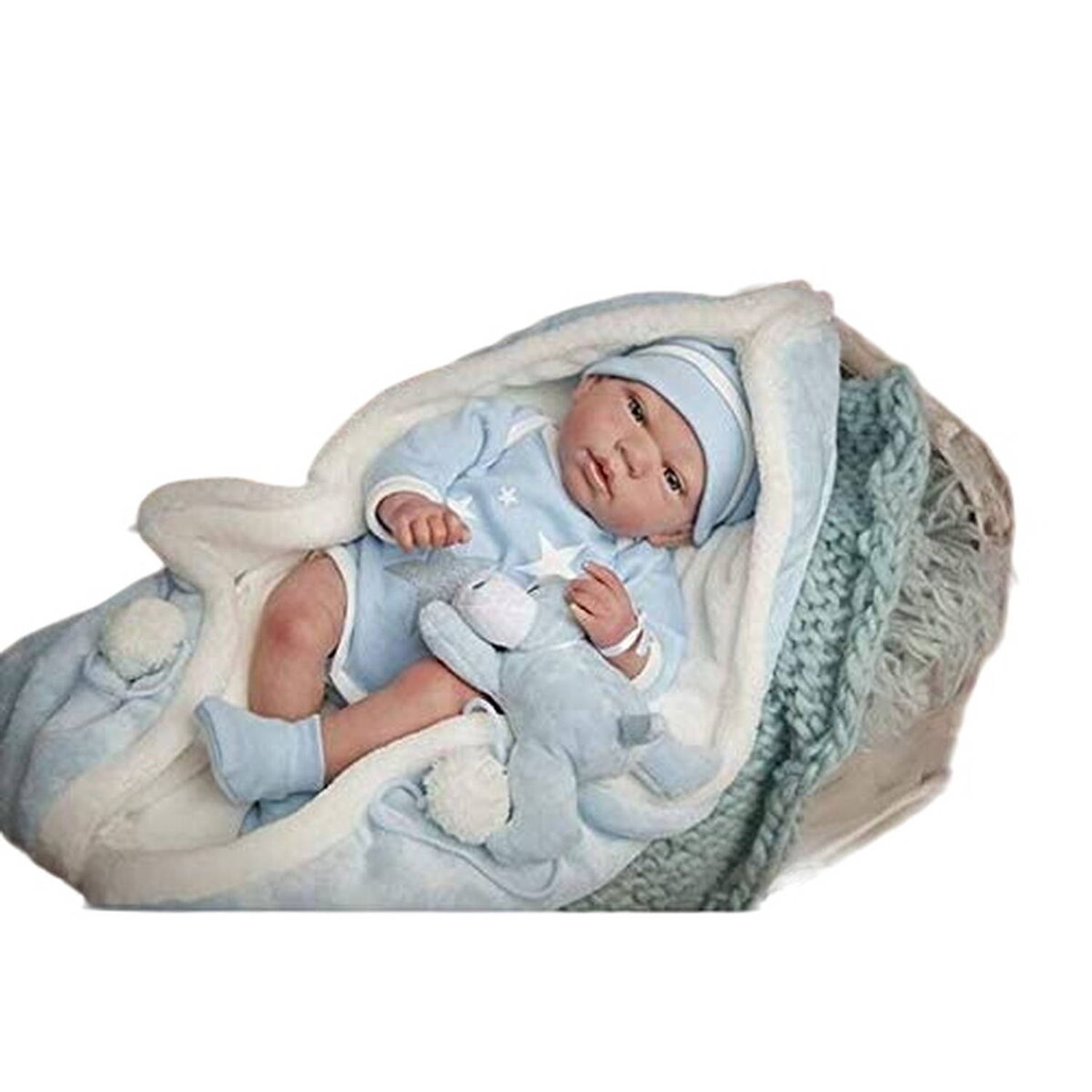 Babyborn-poppen Arias Carlos 40 cm