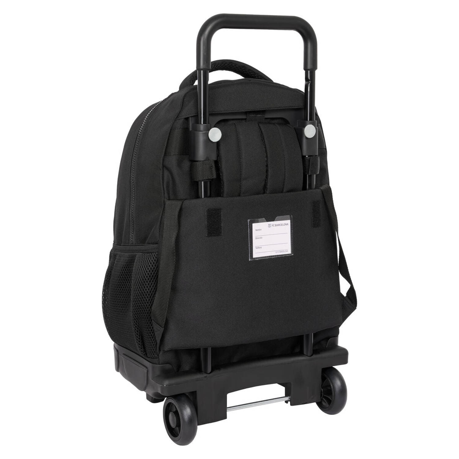 Schoolrugzak Safta Black 33 x 45 x 22 cm