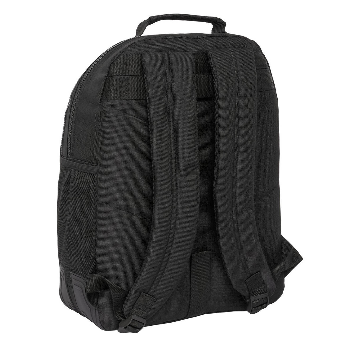 Schoolrugzak Safta Black 32 x 42 x 15 cm