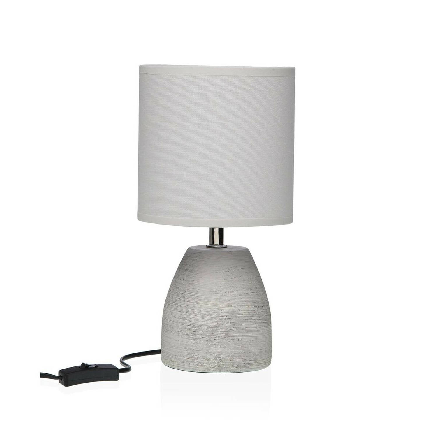 Bureaulamp Versa Zaira Keramisch 14 x 27,5 x 10,5 cm