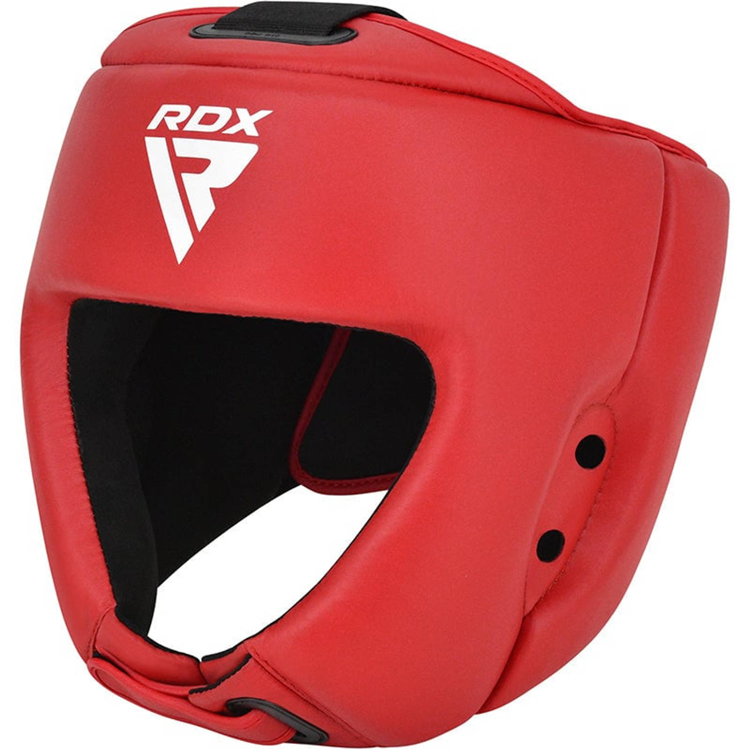 RDX Sports IBA Hoofdbeschermer Amateur Competition Rood - S