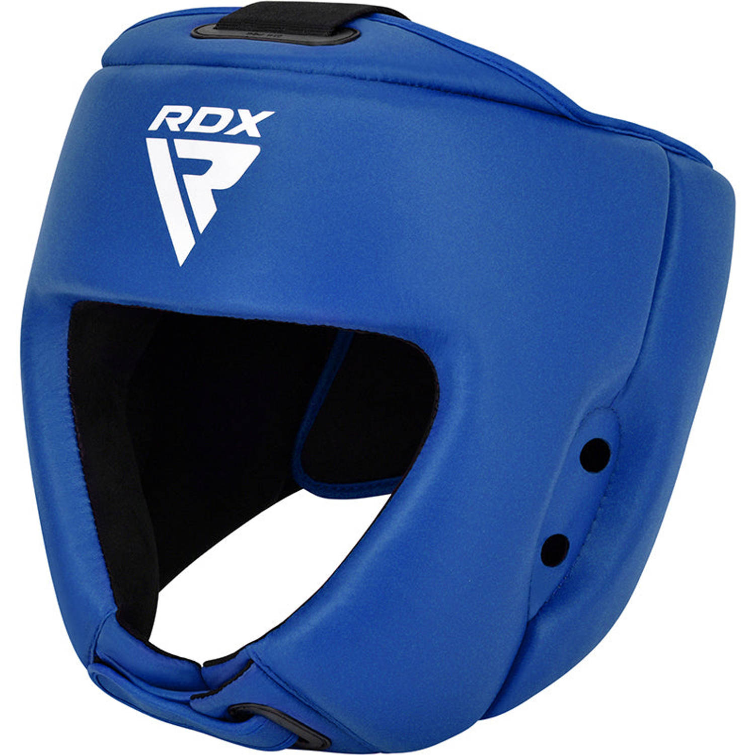 RDX Sports IBA Hoofdbeschermer Amateur Competition Blauw - XL