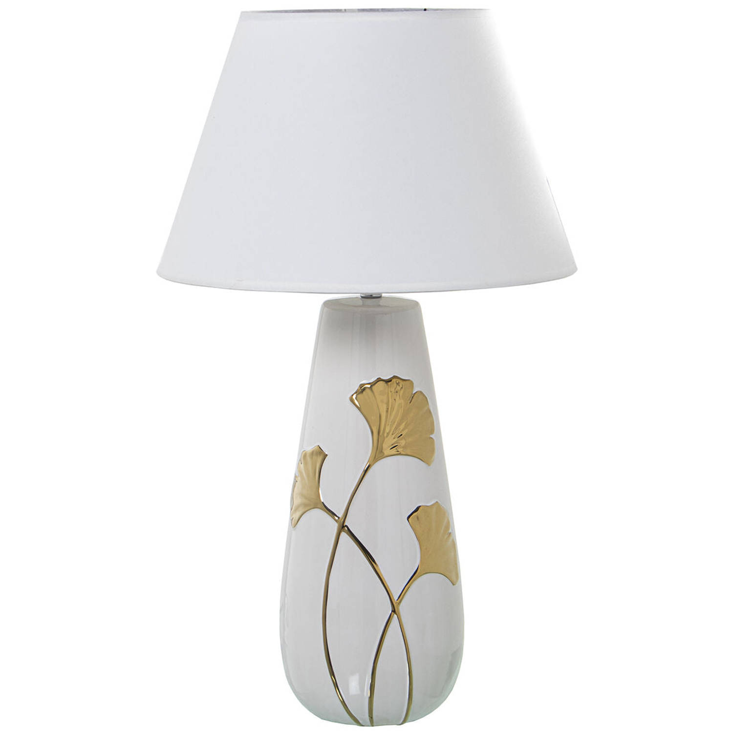 Bureaulamp Alexandra House Living Wit Keramisch 60 W 16 x 45 x 16 cm