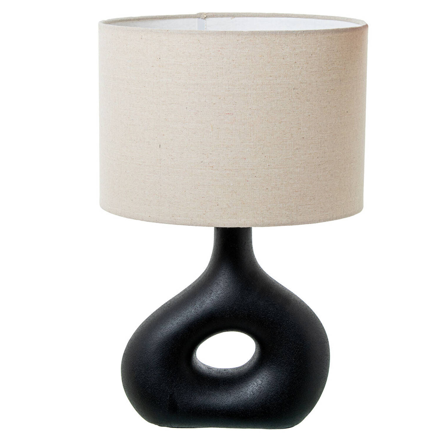 Bureaulamp Alexandra House Living Multicolour Keramisch 40 W 32 x 50 x 32 cm