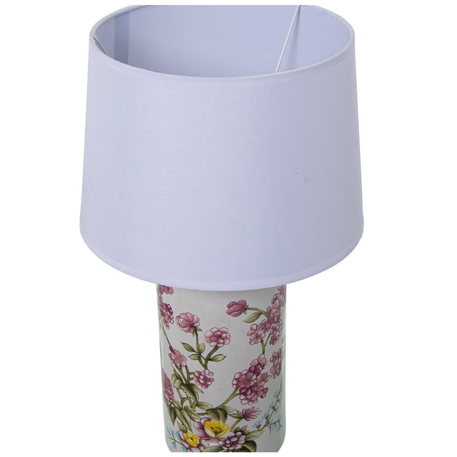 Bureaulamp Alexandra House Living Multicolour Keramisch 40 W 28 x 47 x 28 cm