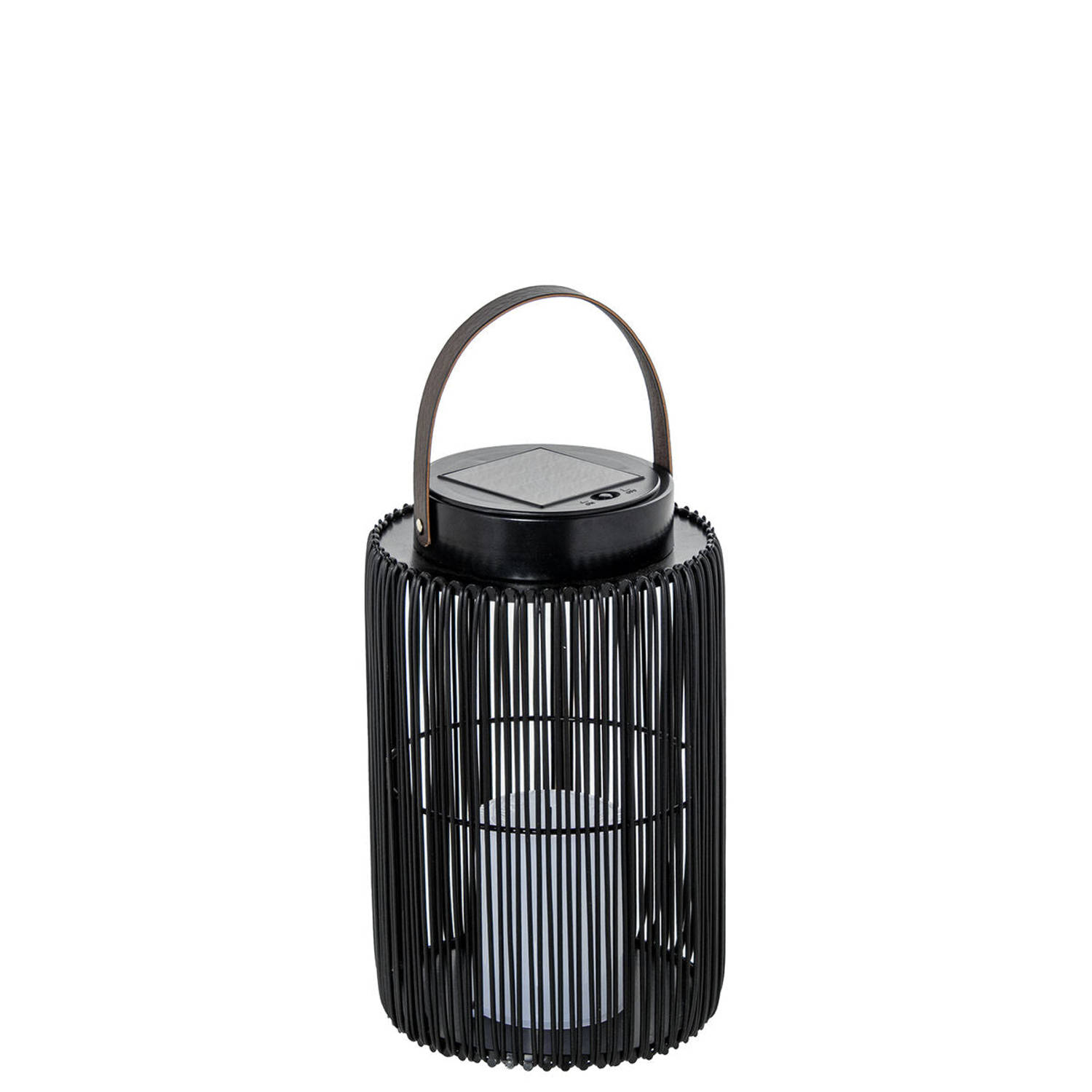 Bureaulamp Alexandra House Living Zwart Metaal 17 x 38 x 17 cm