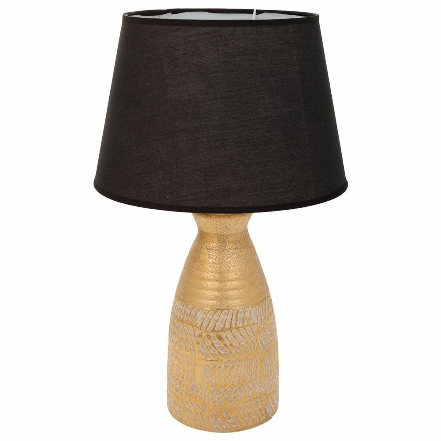 Bureaulamp Alexandra House Living Goud Keramisch 14 x 35 x 14 cm