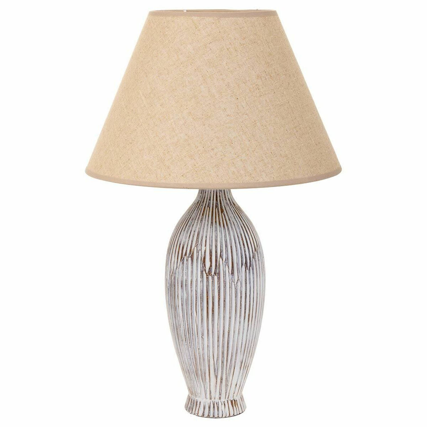 Bureaulamp Alexandra House Living Wit Polyresin 220-240 V 18 x 49 x 18 cm