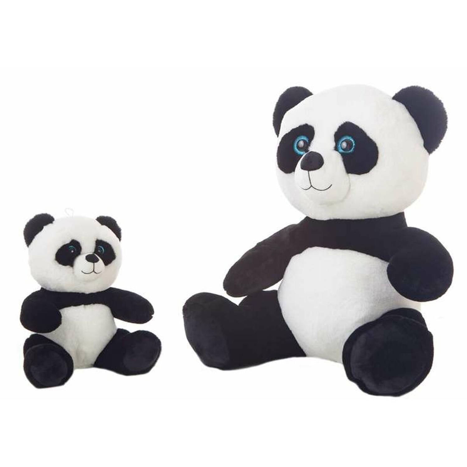 Knuffel tao-Tao Pandabeer 28 cm