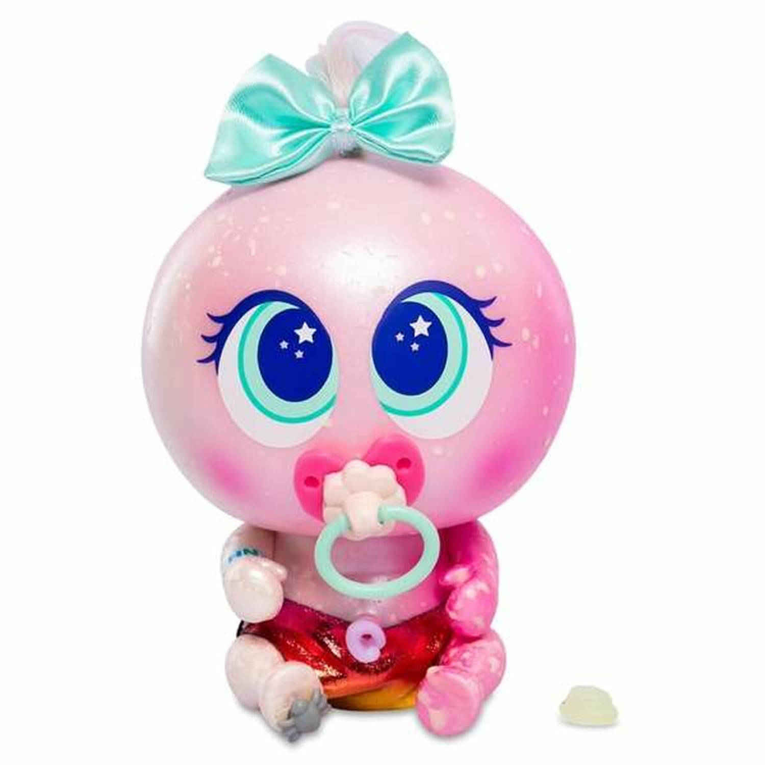 Babypop Bandai Ksimerito Galatzi 18,5 x 16 x 19,5 cm Roze