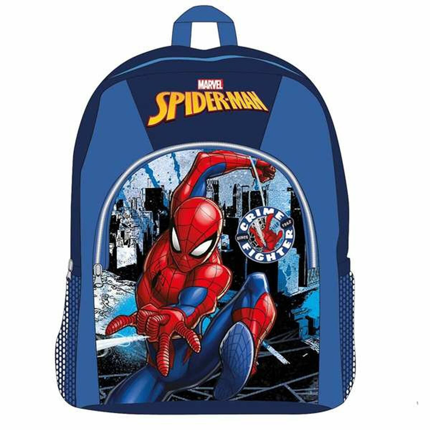 Schoolrugzak Spider-Man New Generation 40 x 30 x 15 cm