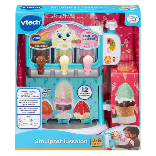 Vtech Baby Smulpret IJssalon