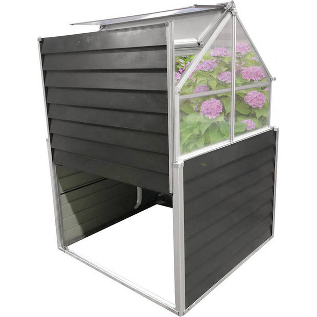 Plantenbak Westmann SUP003 - Bloembak - Verhoogde Moestuin - 120x120x169 cm