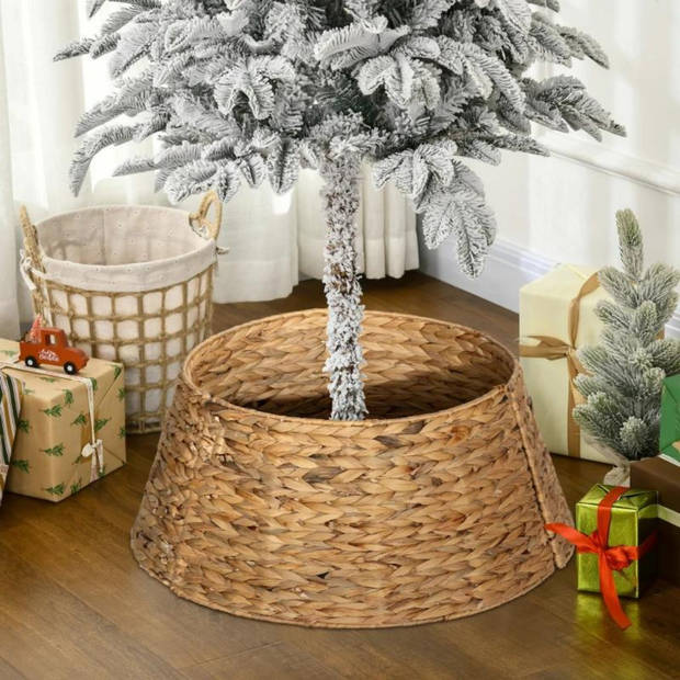 Kerstboomrok - Kerstboomring - Kerstboommand - Kerstboom - Kerstversiering