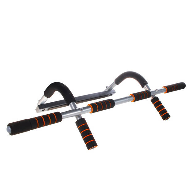 Springos Pull up bar Optrekstang 6 in 1