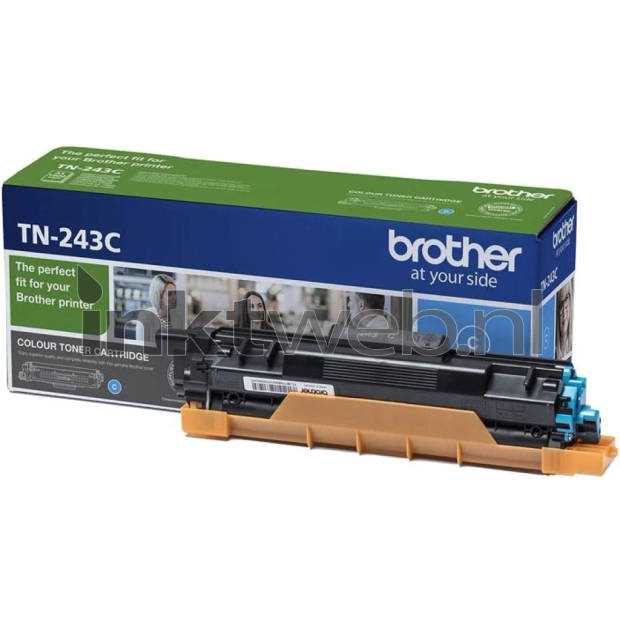 Brother TN-243C cyaan toner