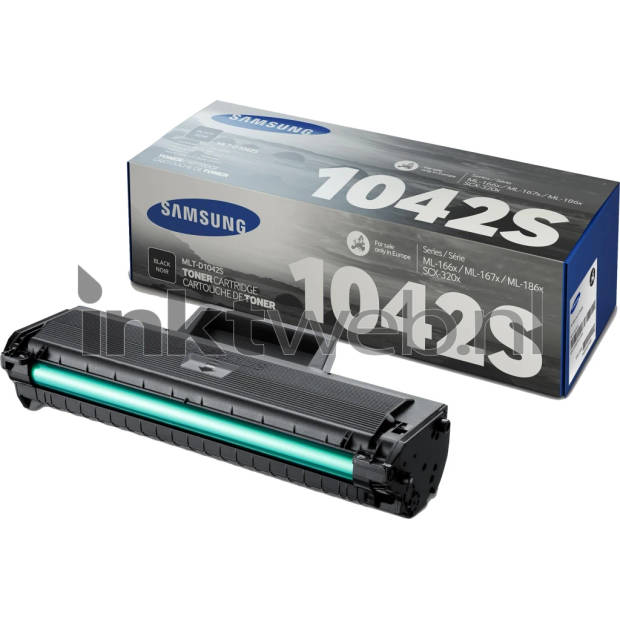 Samsung MLT-D1042S zwart toner