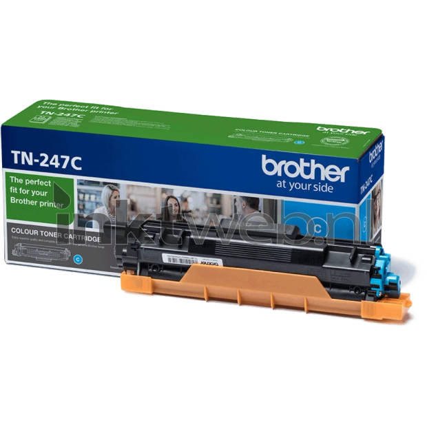 Brother TN-247C cyaan toner