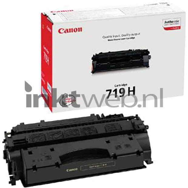 Canon CRG-719H zwart toner