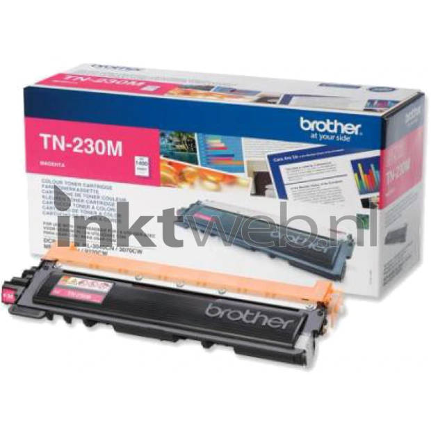 Brother TN-230M magenta toner