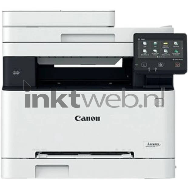 Canon i-SENSYS MF655cdw wit printer